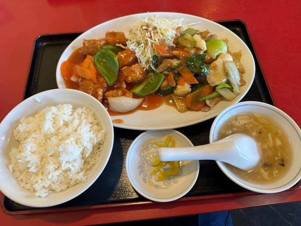 蓬莱閣東予店