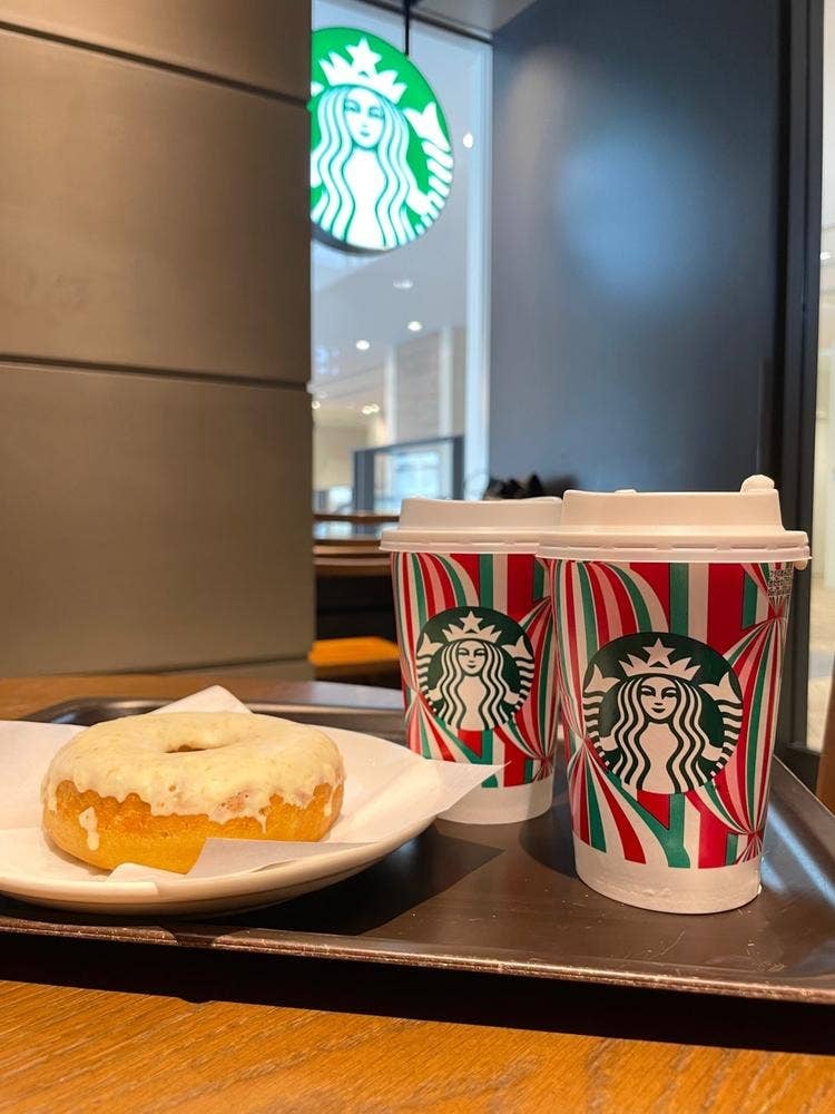 スターバックス コーヒー CIAL 桜木町 ANNEX店