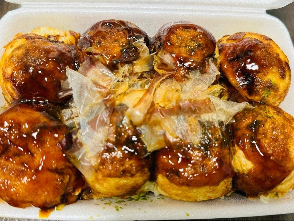 おおのさんちのたこ焼き