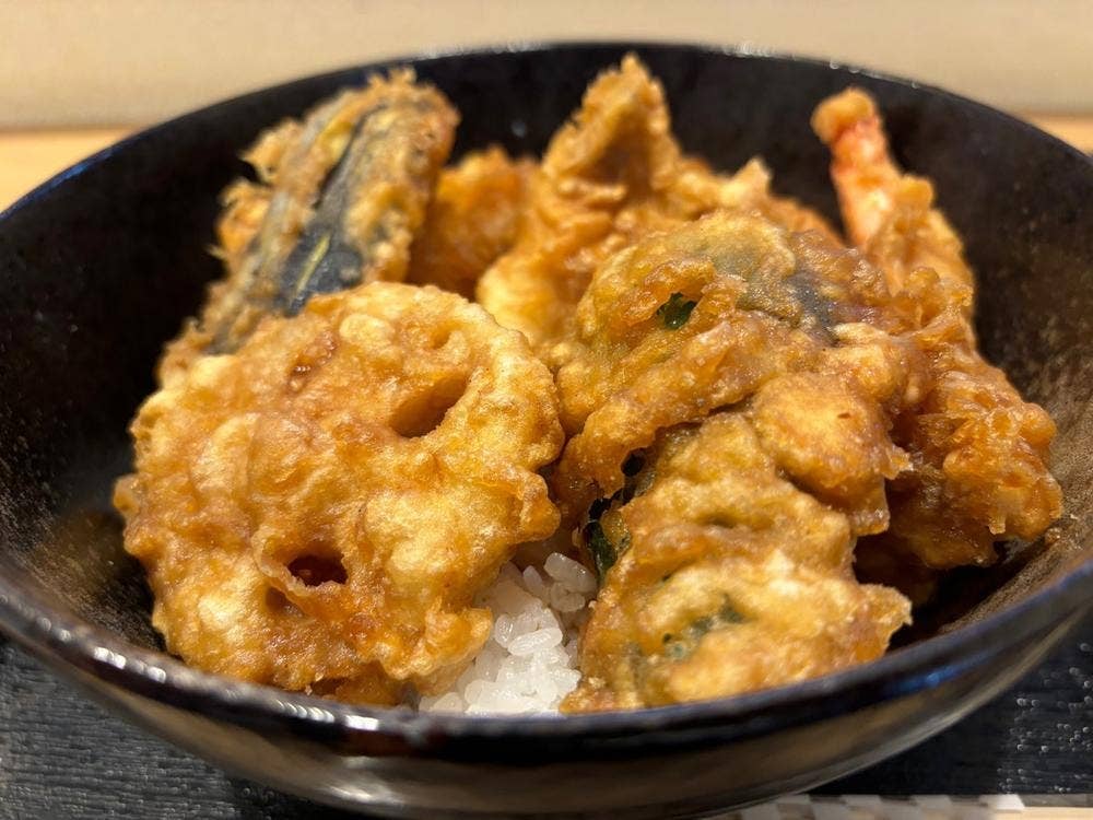 天ぷら・天丼 増田屋