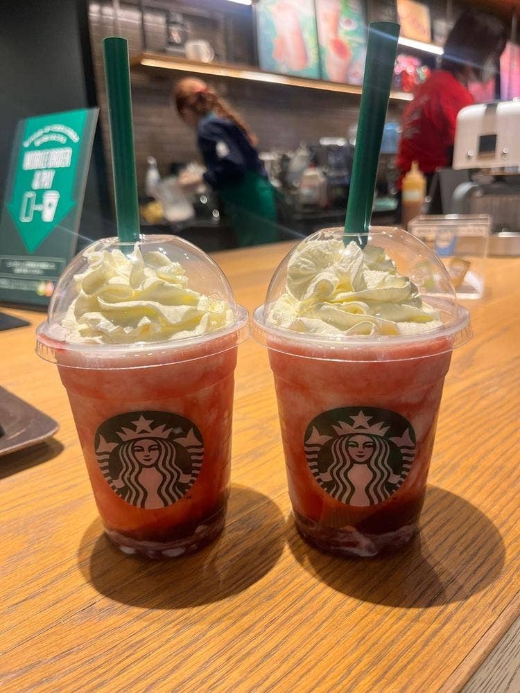 スターバックス コーヒー 京急百貨店6階店