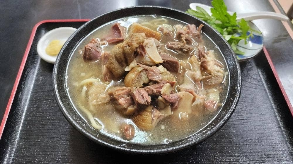 まんぷく光食堂