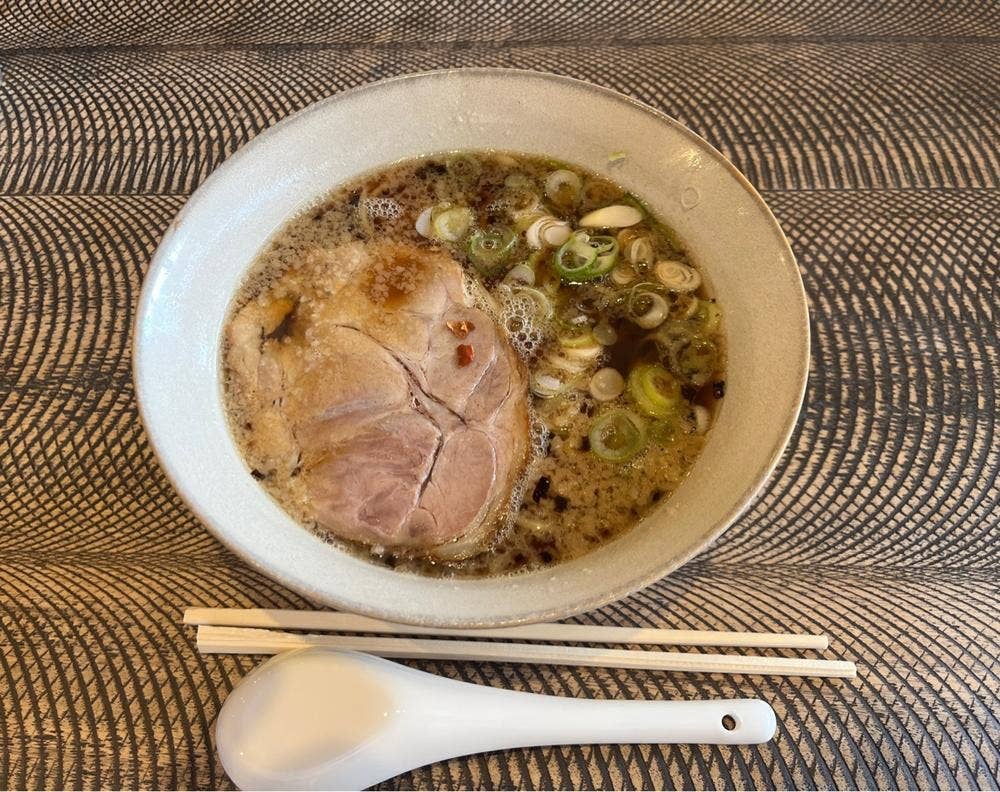 麺処茶房 福