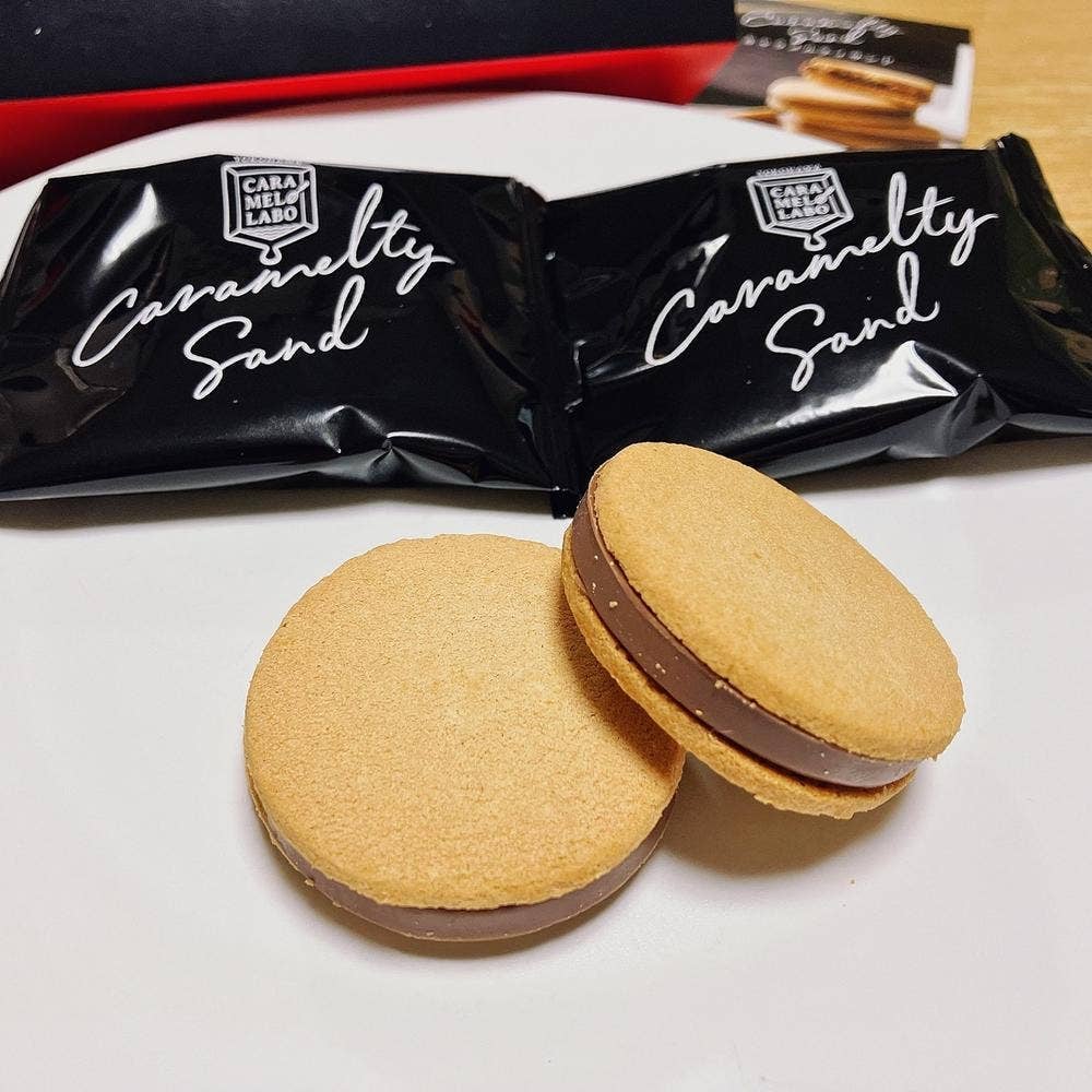 YOKOHAMA CARAMELLABO 横浜ハンマーヘッド