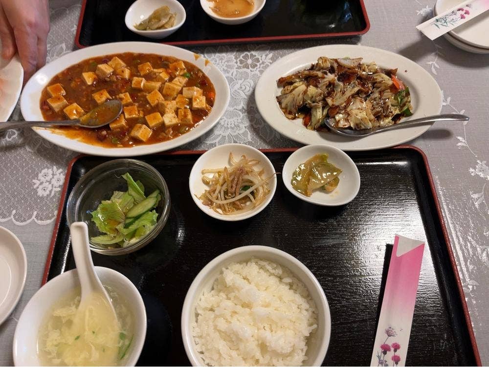 哈爾濱飯店 本店