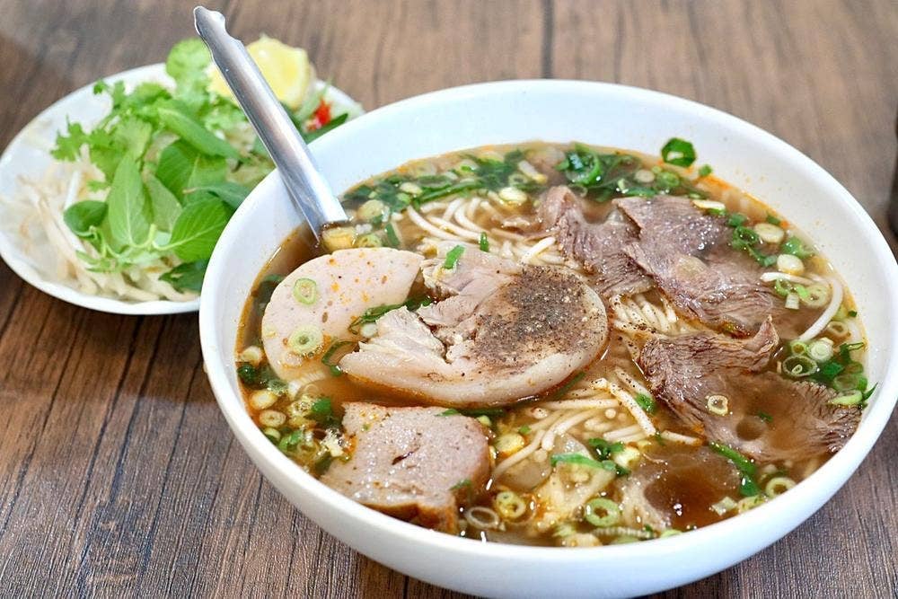 ベトナム料理フォークチ