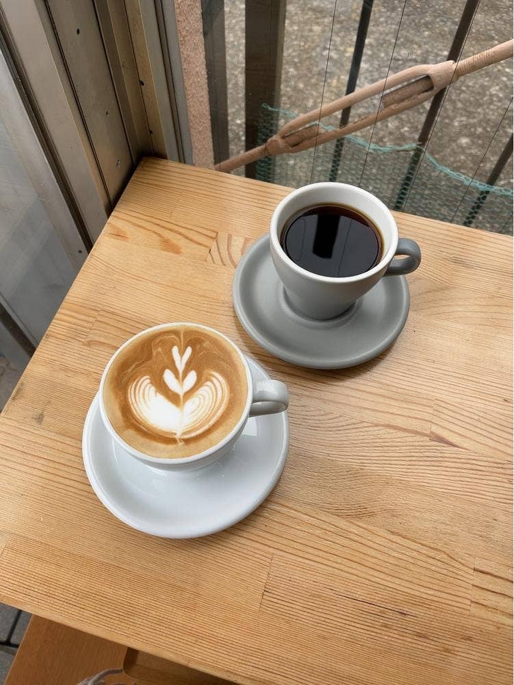 コーヒーギャラリー