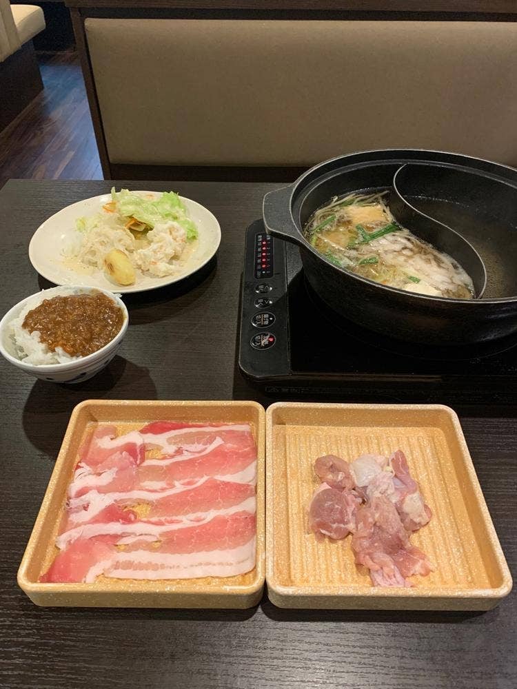 しゃぶ葉 高田馬場店