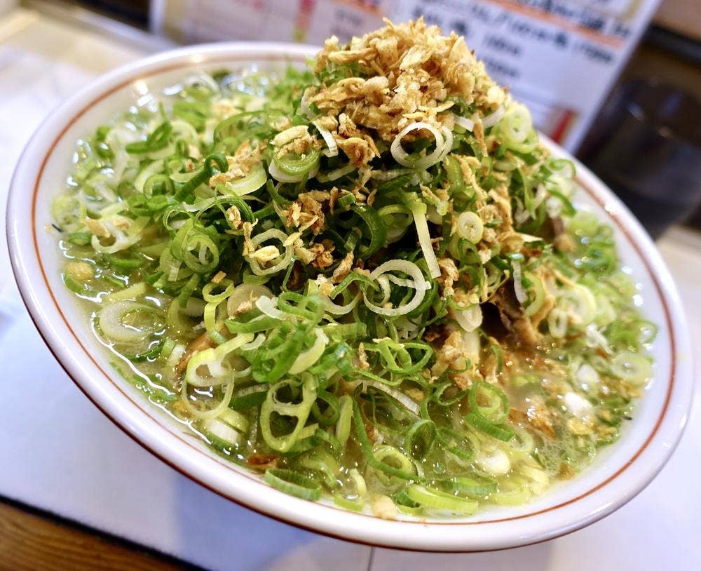 よしみ屋ラーメン