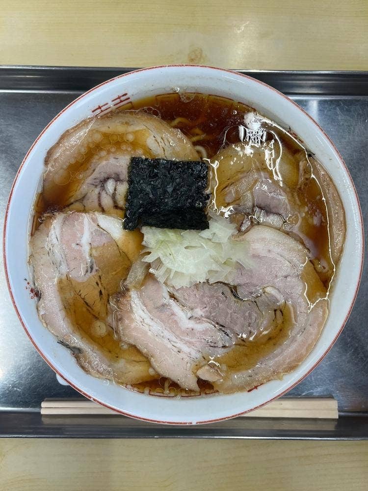 南京ラーメン総本家 星の家