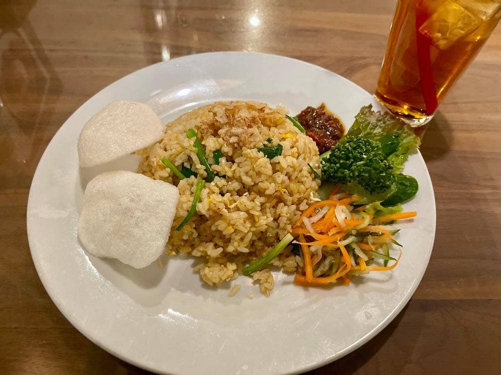 アジアンカフェ 高崎店