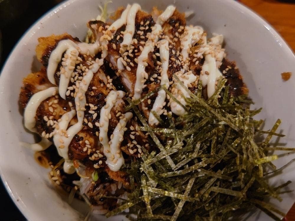 とんかつがってん 多賀店