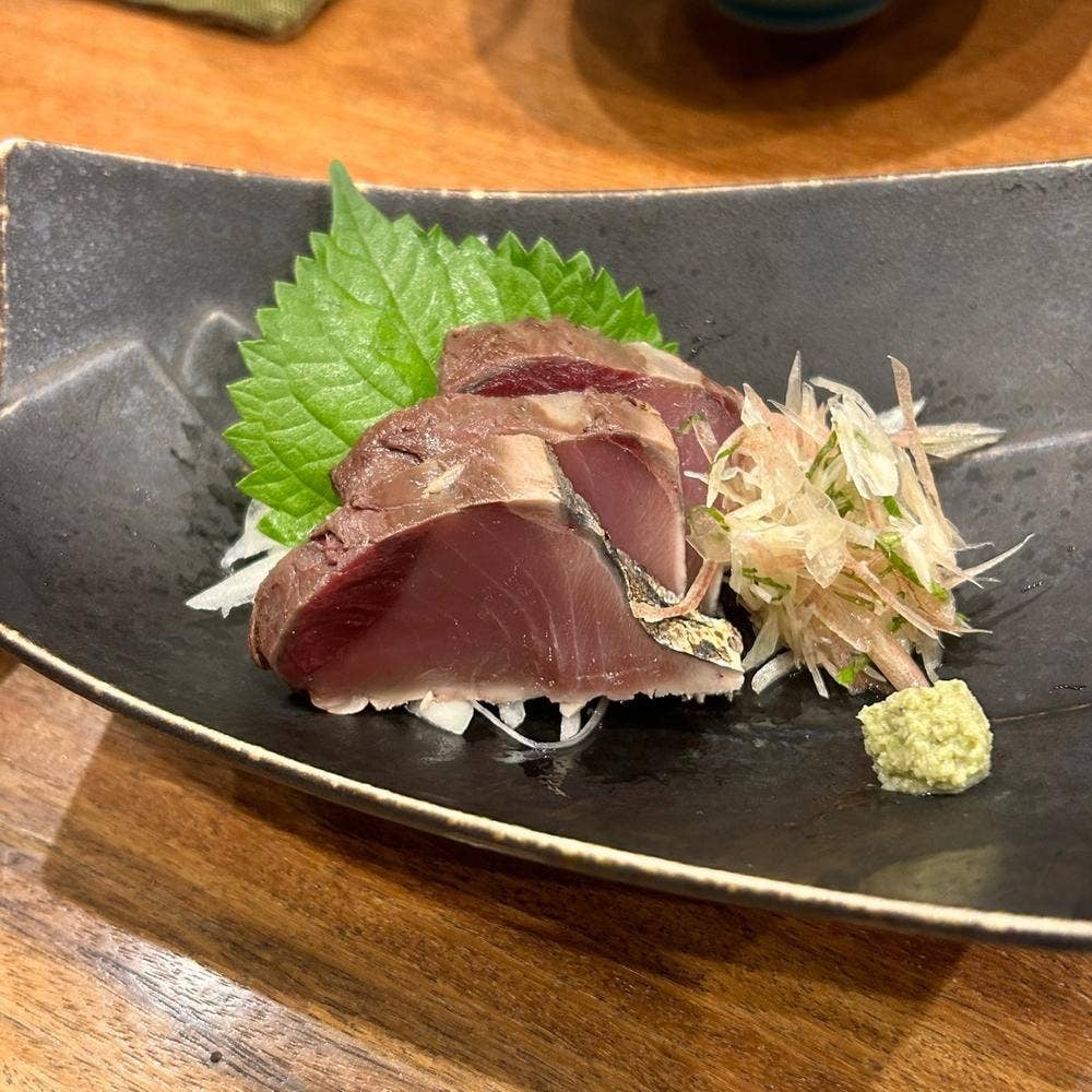 炭焼 ひとしお