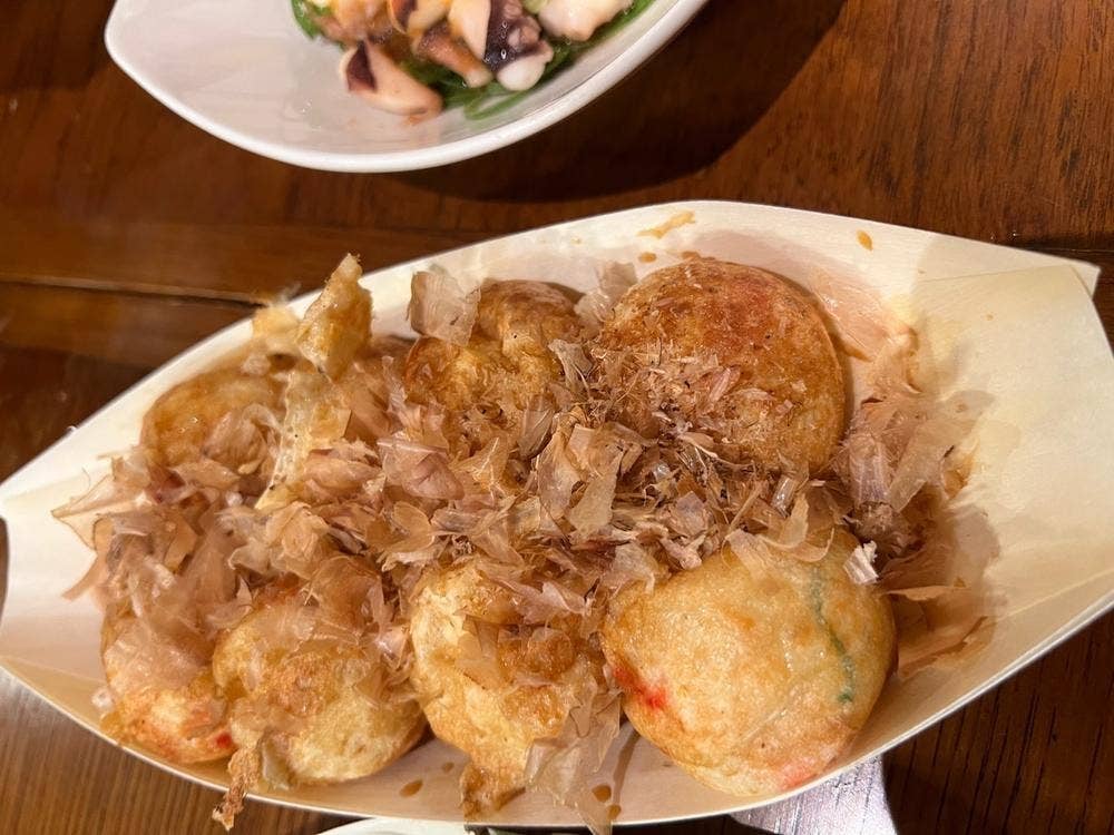 タコとハイボール 伊那店