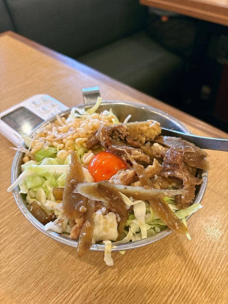 月島もんじゃ おこげ 相模大野