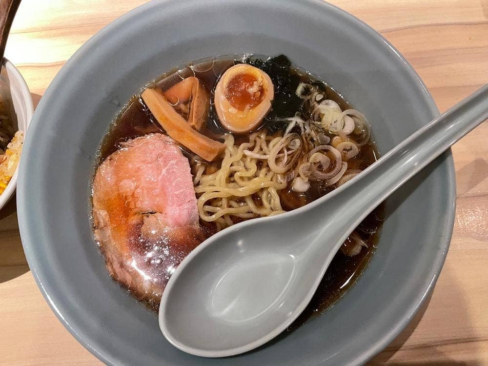 新タンタンメン 珍珍