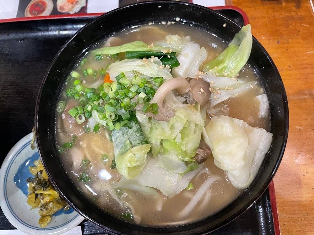 井戸端