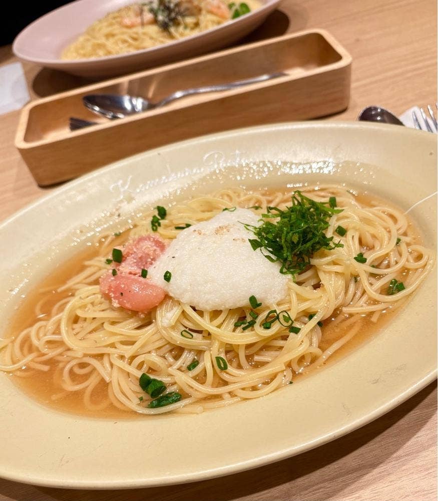 鎌倉パスタ ユニバーサルシティウオーク店