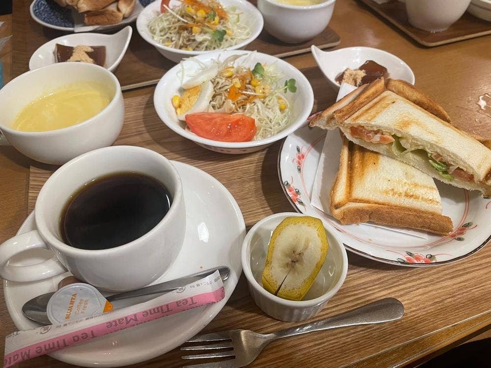 喫茶デポー 菜園場店