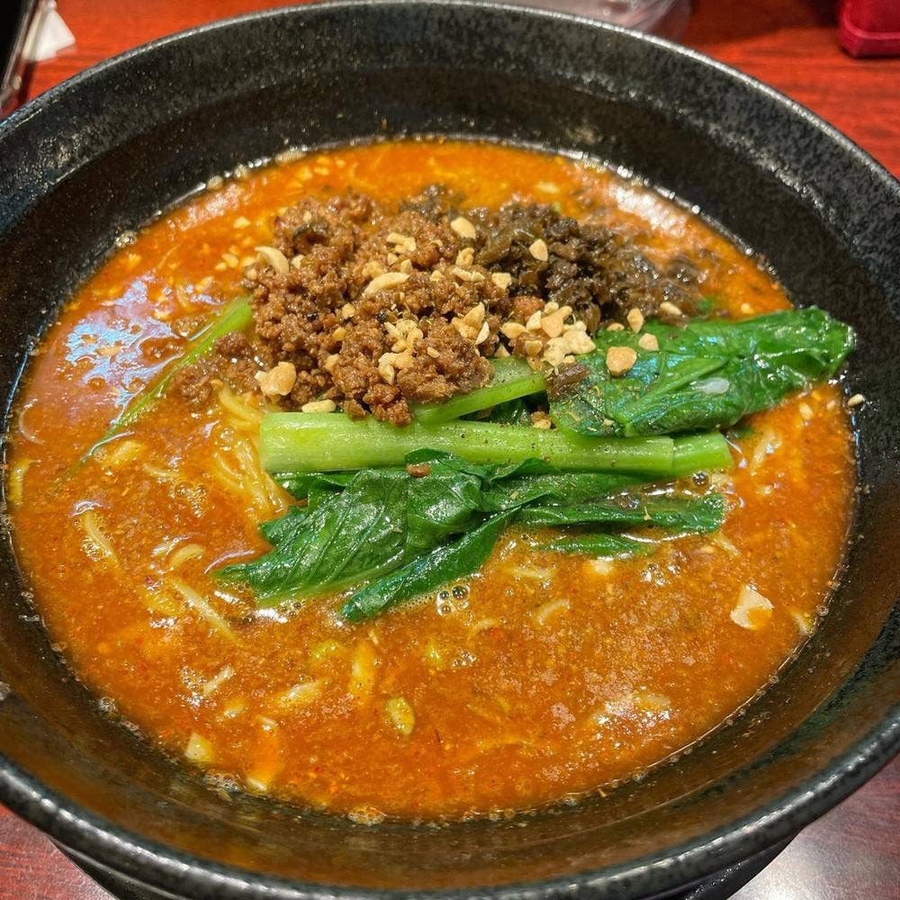担々麺&中華バル 辣将軍