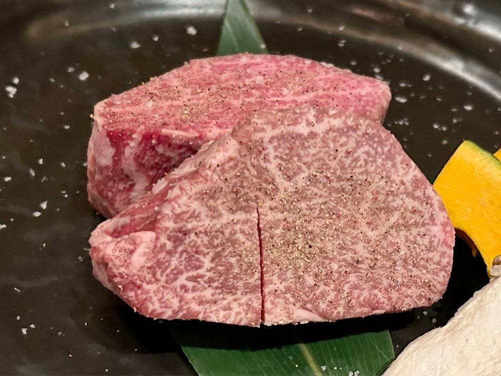 焼肉 虎龍 北新地店