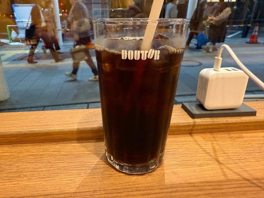ドトールコーヒーショップ 松山市駅店
