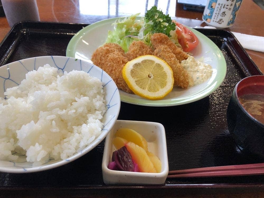かに茶屋