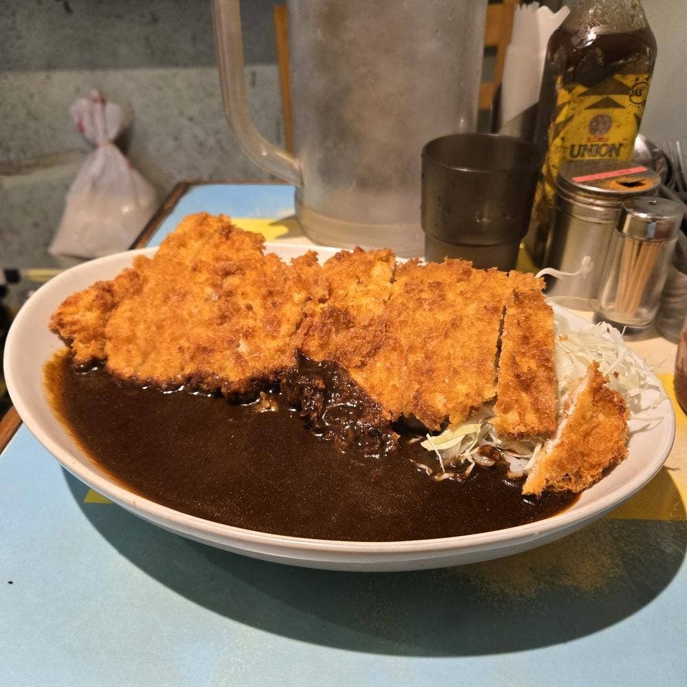 カレー屋ジョニー お茶ノ水店