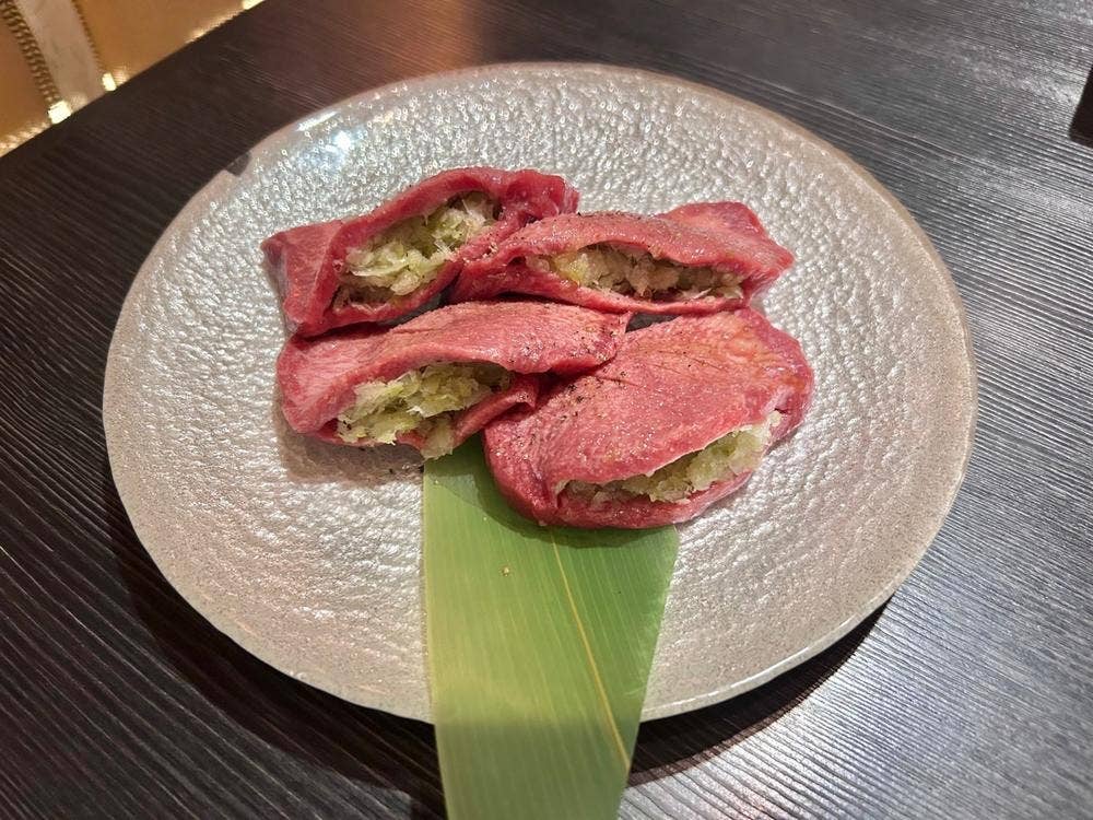 YAKINIKU 八山牛