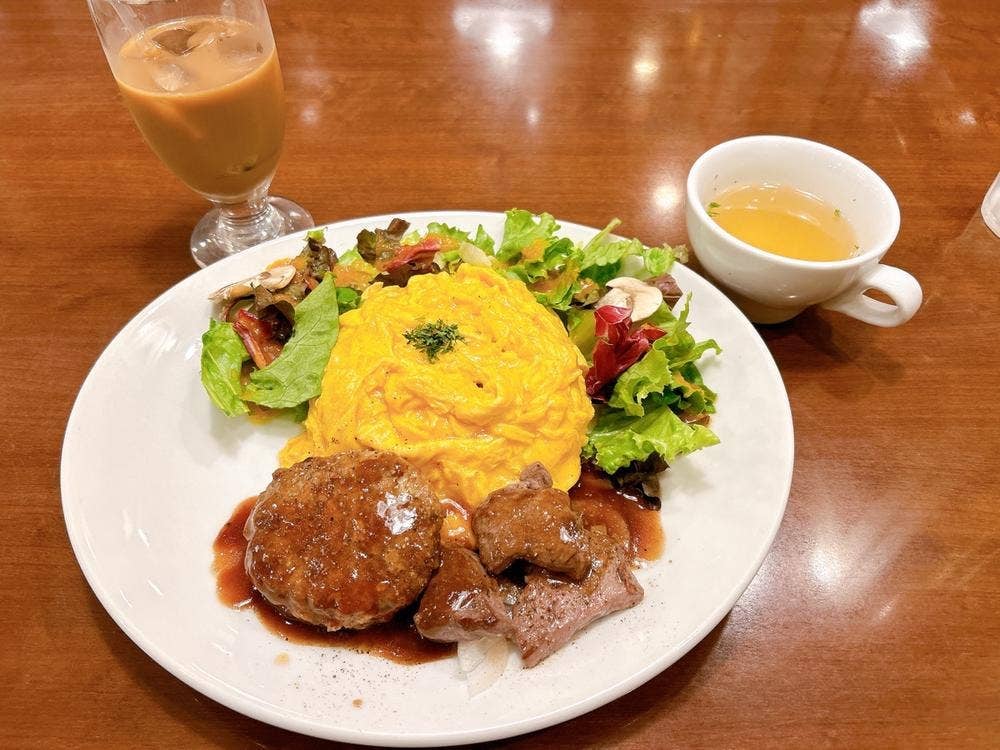 卵と私 新宿サブナード店