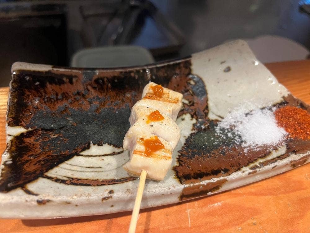 炭焼 楠木