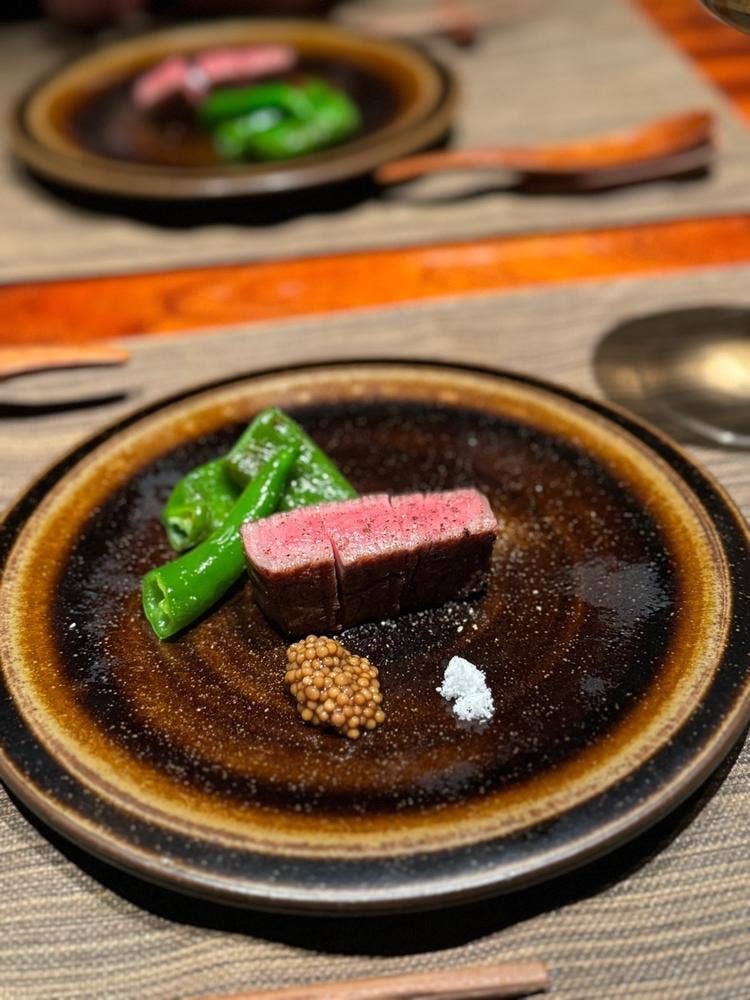 月 炭火焼＆wine