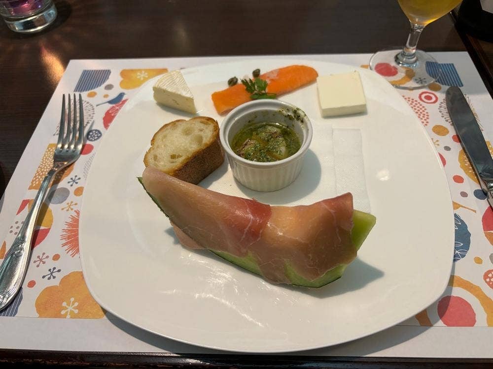 街のフレンチ 洋食レストラン ふじゅう