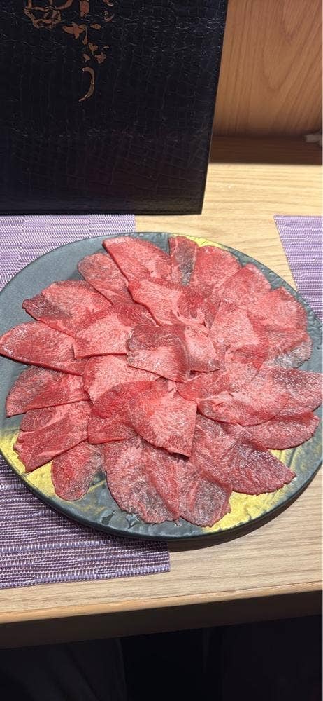 牛タン ホルモン かなう