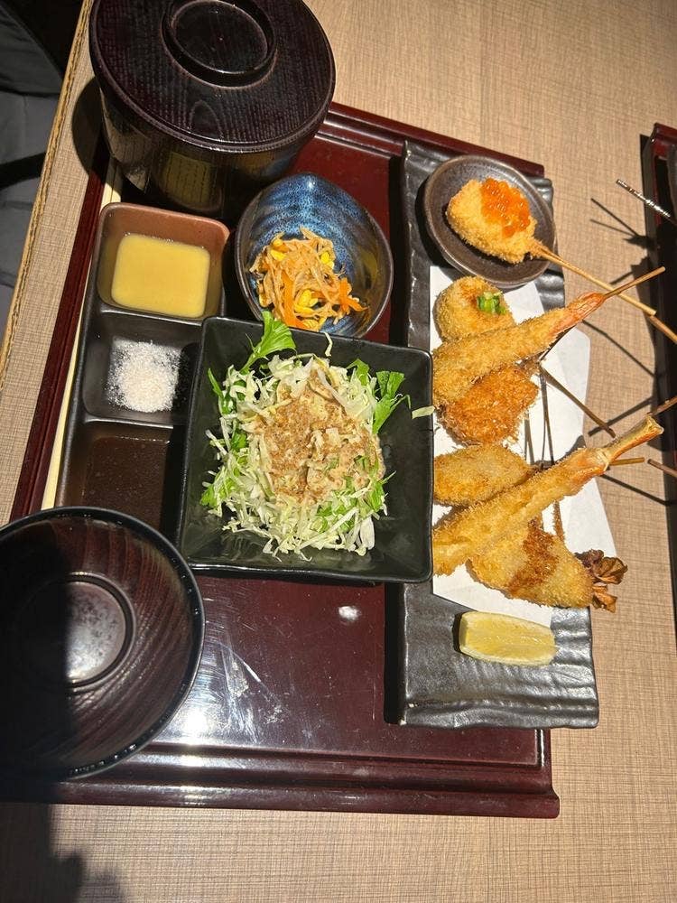 串亭 横浜みなとみらい