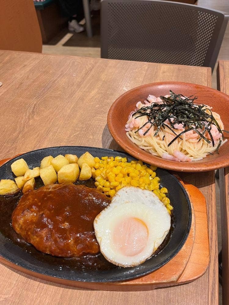 サイゼリヤ イオンモール大日店
