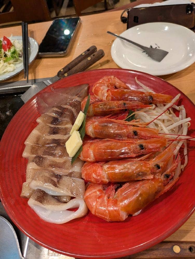 もんじゃ横丁 戸塚店