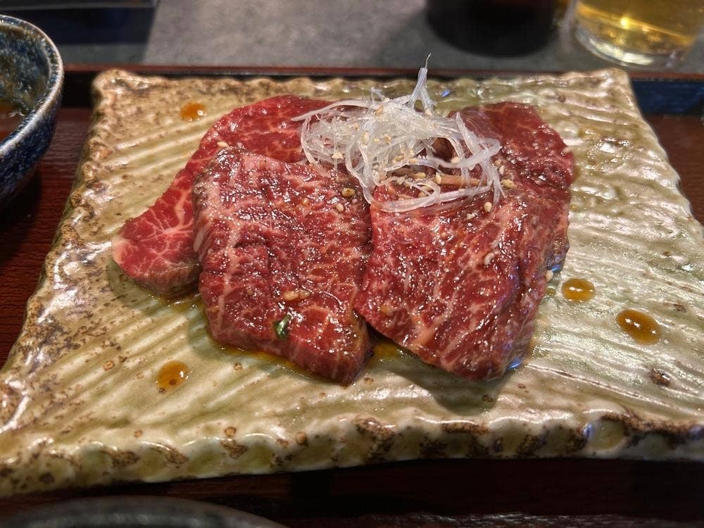 大阪福島焼肉 とっぷく