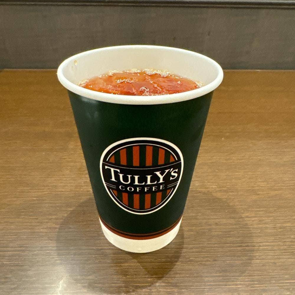 タリーズコーヒー プライムファイブ東急プラザ銀座店