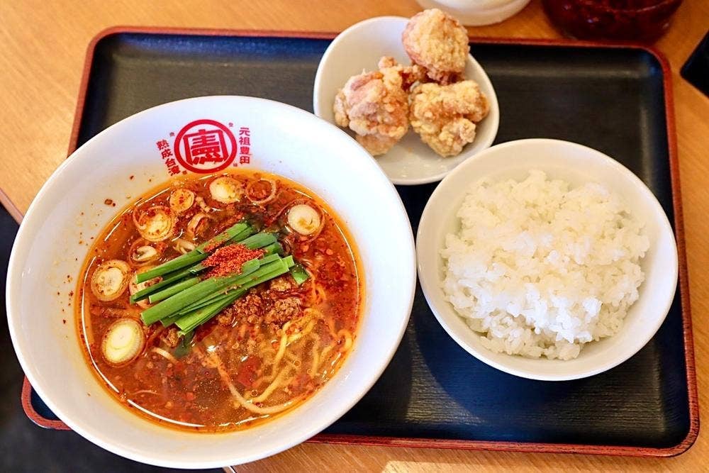 台湾ケンさん 梅坪駅前店