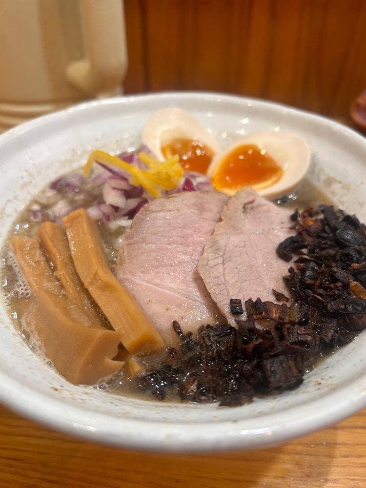 麺道 GENTEN