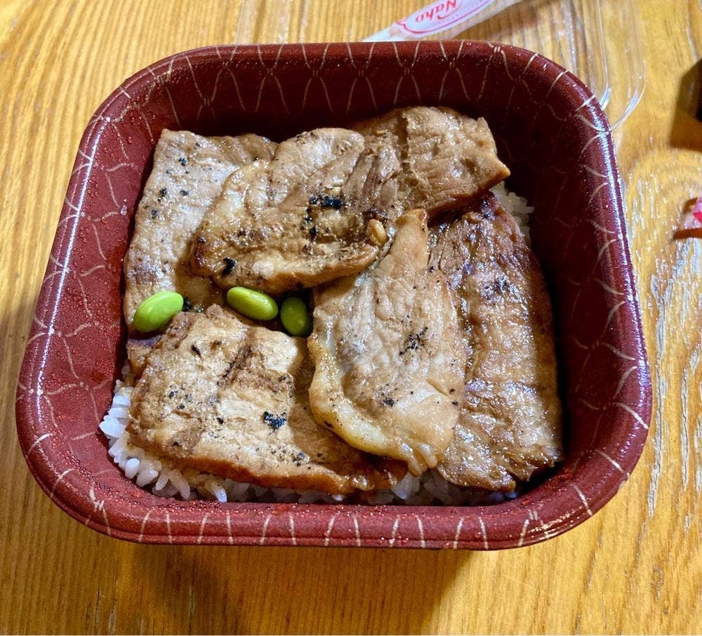 十勝豚丼 ひまわり イオン帯広店
