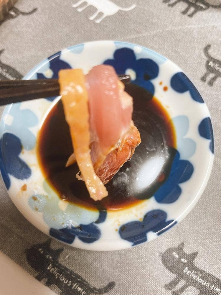 とりさし梅松