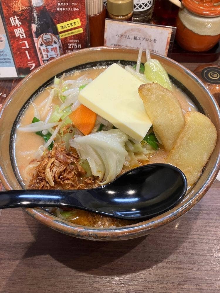 麺場 田所商店 郡山南店