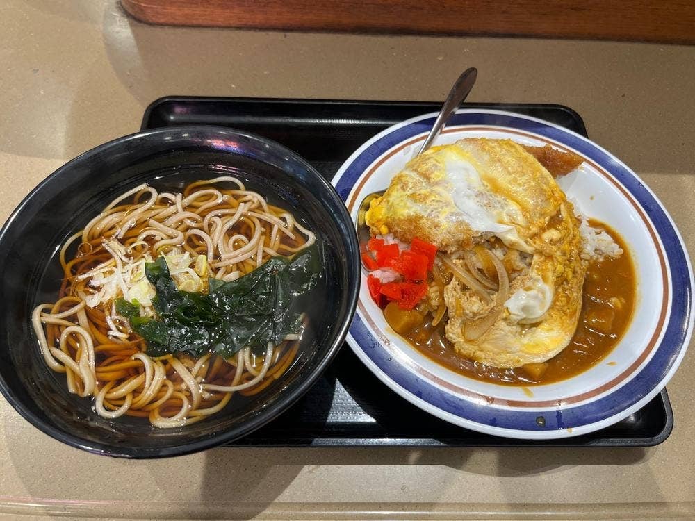 名代 富士そば 大宮東口店