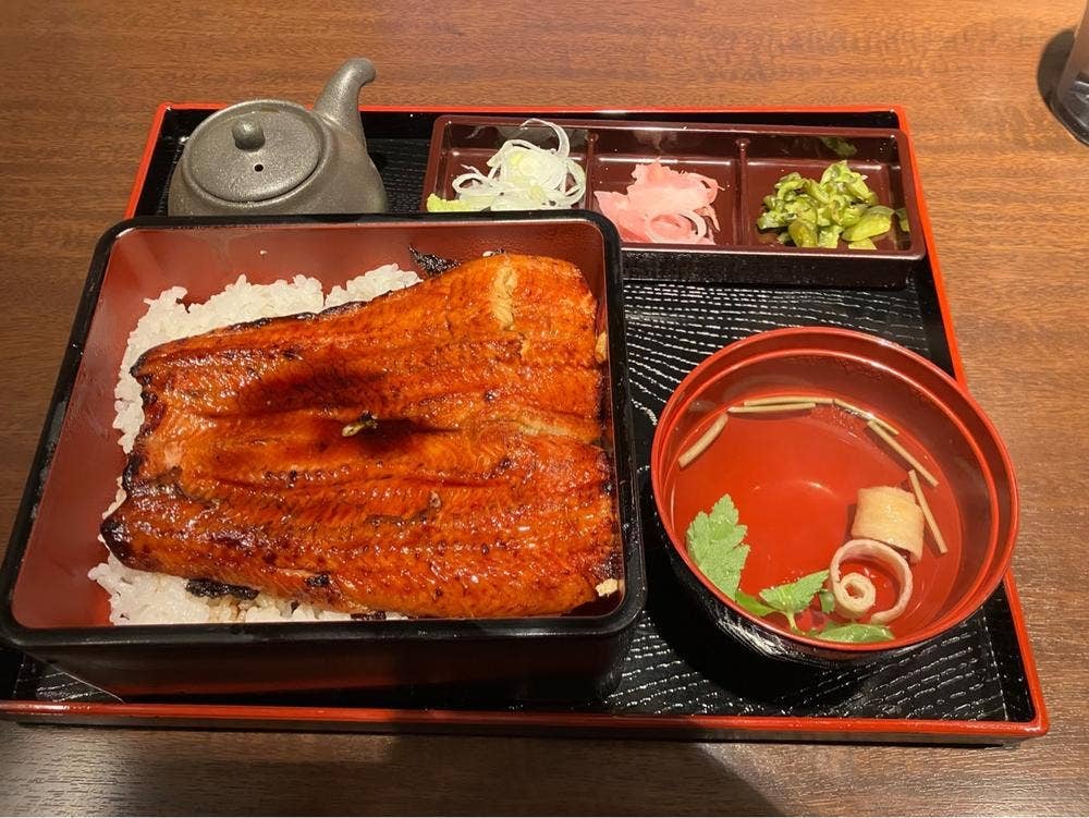 鰻の成瀬 目黒駅前店