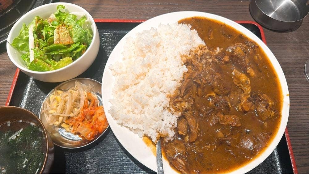 炭火焼肉ホルモン 仁
