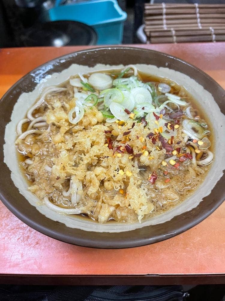 六文そば 須田町店