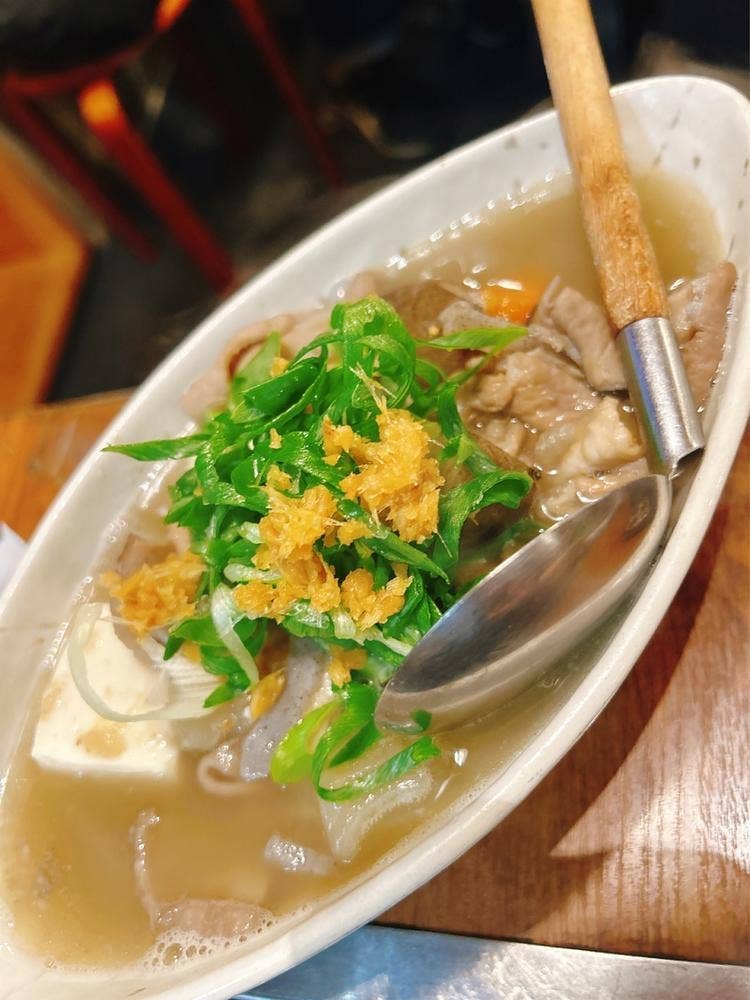 大衆鉄板 たぎつ屋