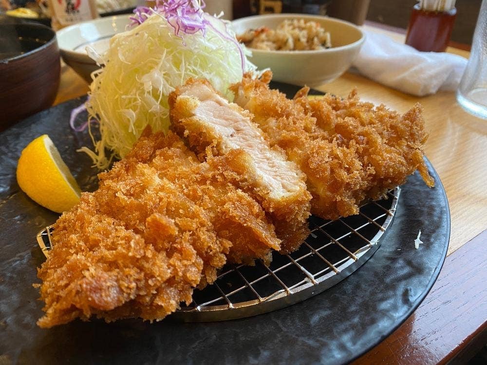 とんかつ 玉藤 北41条店